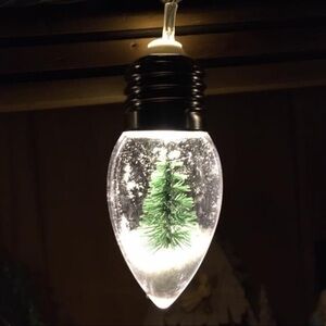 Christmas Tree String Lights